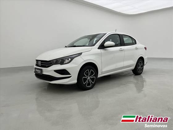 FIAT CRONOS 1.0 FIREFLY FLEX DRIVE MANUAL